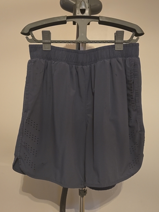 90 Degree By Reflex Other - 90 Degree By Reflex Navy Athletic Running Shorts